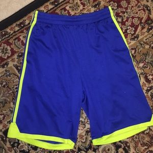 Adidas running shorts